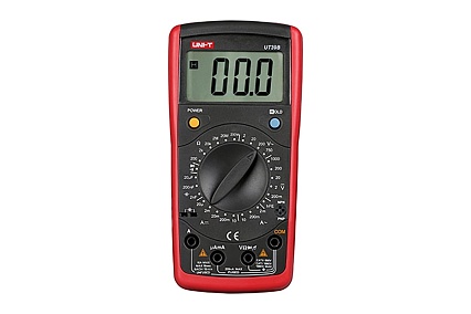 Цифровой мультиметр UNI-T UT39B 00-00002618
