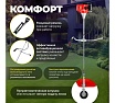 Мотокоса Eco GTP-215 Power EC1512-9