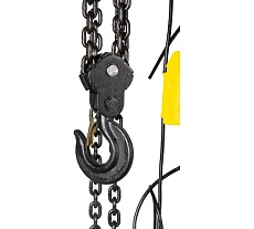Электрическая таль Tor цепная ТЭШ DHP 1,0 т 6 м 1281062