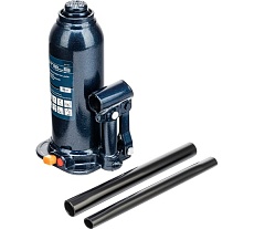 Гидравлический бутылочный домкрат 5 т, h подъема 207-404 мм Stels 51163