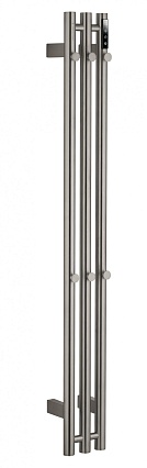 Полотенцесушитель электрический Wonzon&Woghand Kassel WW-AL72312-BN брашированный никель