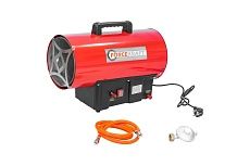 Тепловая газовая пушка Forcekraft 30кВт ,220V, 0,7 bar, расход-218 кг/час, пр,-ть-650м3/час, площадь обогрева-185м2, пропан/газ, защита от утечки и перегрева FK-GH-30M 51893