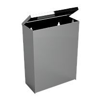 Ведро Bemeta Hotel 101915051 хром