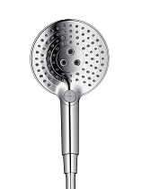 Душевая стойка Hansgrohe Raindance Showerpipe 300 27114000 термостат