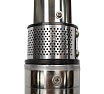 Скважинный многоступенчатый насос Verton DW75/550V (550Вт,Qmax 35л/мин,Hmax 75м,d насоса 76мм,верх.забор) 01.13295.13324