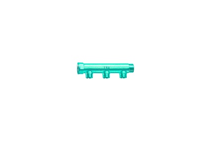 Коллектор с 3 отводами FAR 3/4" 1/2" НР FK 3675 3412