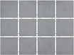 Керамогранит Kerama Marazzi Амальфи серый 9.8х9.8 см, 1271H