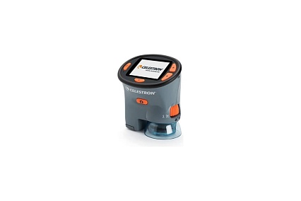 Портативный цифровой микроскоп с LCD-экраном Celestron 44310