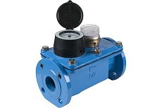 Счетчик холодной воды ДЕКАСТ комбинированный СТВК 1 50/15 09-50-01