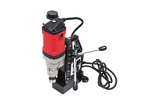 Магнитный сверлильный станок AktiTool диаметр сверления 12-50 мм, 1650 Вт AT-5000EK