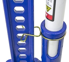 Домкрат реечный 120 см HI-LIFT PAT-485