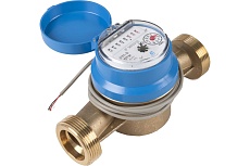 Счетчик воды ДЕКАСТ ОСВХ-32 "НЕПТУН" ДГ1 (13370) 76-32-03