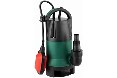 Погружной дренажный насос для грязной воды Favourite WP 1200