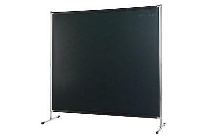 Экран сварочный Gazelle Green-9 (200x200 см) Cepro 36.39.29