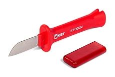 Нож диэлектрический КВТ НМИ-12 серия ПРАКТИК 92313