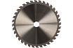 Диск с твердосплавными зубьями по стали ТСТ (180 мм; 2T; 36S; 20H) Messer 10-40-181