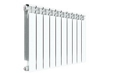 Биметаллический радиатор Rifar Base Ventil BVL 500 - 13