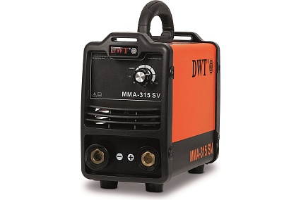 Инверторный сварочный аппарат DWT MMA-315 SV 5.88