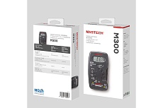Цифровой мультиметр Mastech M300 M139