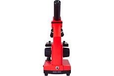 Микроскоп Levenhuk Rainbow 2L PLUS Orange\Апельсин 69045