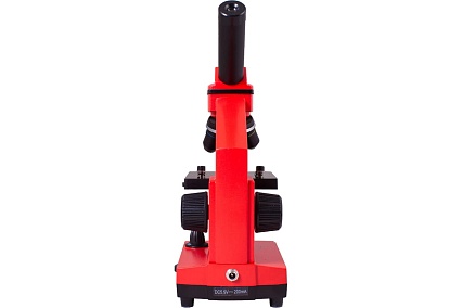 Микроскоп Levenhuk Rainbow 2L PLUS Orange\Апельсин 69045