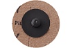 Диск шлифовальный быстросменный СORUNDUM (50 мм; Р60; крепление Roloc) Abraforce АМ094476