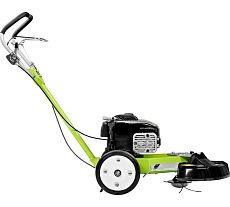 Профессиональный колесный триммер Grillo X-Trimmer 8002AY