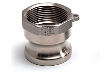 Камлок из нержавеющей стали HIMPT A-150 1 1/2&quot; (38 мм) 00028007954