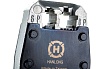 Обжимной инструмент Lanmaster 6P, 8P, с храповым механизмом LAN-CRI-500R