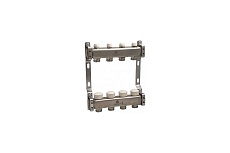 Коллекторный блок для теплого пола и радиаторного отопления 1x3/4EU отв.-8 Gekon GK 75108