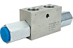 Гидрозамок TITAN LOCK двусторонний, 3/4", BP/BP, сталь, TLDHL3/4FF