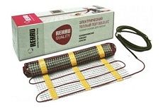 Двухжильный мат REHAU SOLELEC 150 Вт/м2, 0.5x3 м, 1.5 м2 13219001555