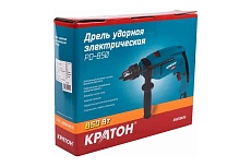 Дрель Кратон PD-850 3 02 01 010