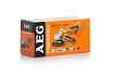 Угловая шлифмашина AEG BEWS 18-125X-0 431998