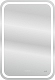Зеркало Cersanit Design Pro 55x80 см с функцией антипар, bluetooth
