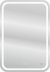Зеркало Cersanit Design Pro 55x80 см с функцией антипар, bluetooth
