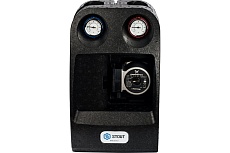 Насосная группа с прямым контуром (1 1/4&quot;, с насосом Grundfos UPSO 32-65 в теплоизоляции, DN 32) STOUT SDG-0001-003202