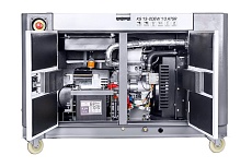 Дизельный генератор Konner&Sohnen KS 13-2DEW ATSR