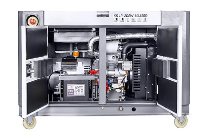 Дизельный генератор Konner&Sohnen KS 13-2DEW ATSR