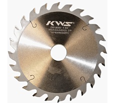 Диск пильный пазовый KWS 180х30х3.0х24T ZYP 3000 TFKG00287