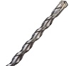 Бур по бетону (8x350x290 мм; 4 грани; SDS-Plus) Kranz KR-91-0839