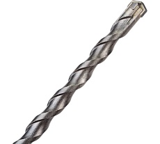 Бур по бетону (8x350x290 мм; 4 грани; SDS-Plus) Kranz KR-91-0839