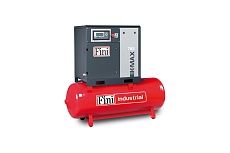 Винтовой компрессор с прямым приводом на ресивере Fini K-MAX 7.5-10-500F IE3 100522835