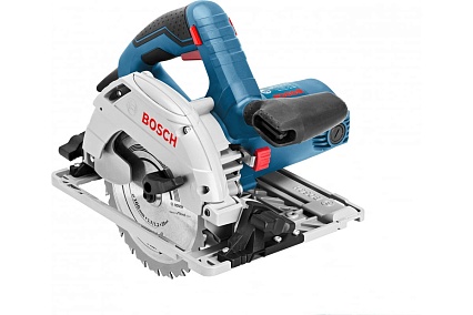 Циркулярная пила Bosch GKS 55+G 0.601.682.000