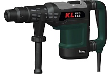 Профессиональный перфоратор KLPRO KLKD890M 1500 w