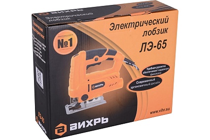 Электрический лобзик Вихрь ЛЭ-65 72/9/4