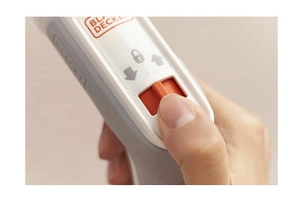 Аккумуляторная отвертка для сборки мебели Black&Decker BCRTA01-XJ
