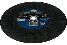 Круг отрезной по металлу 355x3.5x25.4 мм Vertextools 355-3,5-25.4