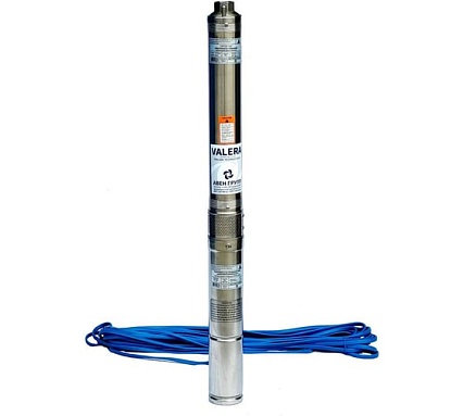 Скважинный насос Greenpump 3 SP 3,8-0,55 220V Кабель 20м 38055003