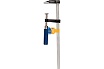 Струбцина Kraft Master F-образная, 300х50х350 мм, деревянная рукоятка KT 705104
